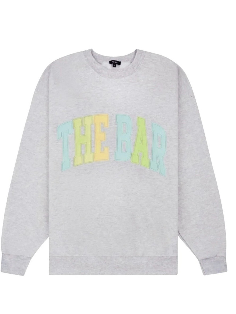 The Bar Heather Grey - Citrus Fade \ud83c\udf51\ud83c\udf4b\ud83c\udf4b\u200d\ud83d\udfe9
LIMITED... | Poshmark