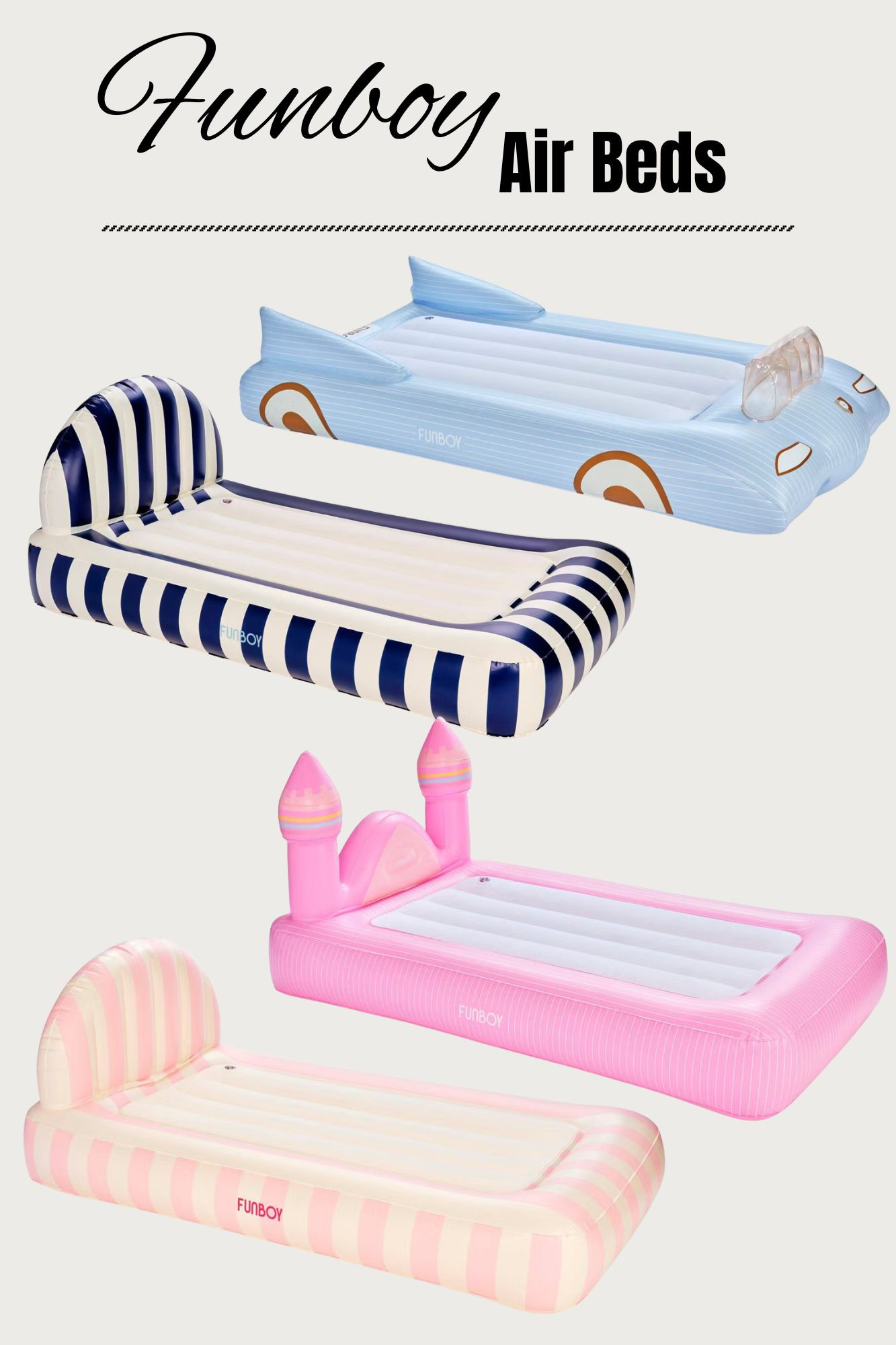 The cutest inflatable beds ever!💕

 

 #LTKSeasonal #LTKSaleAlert #LTKSwim