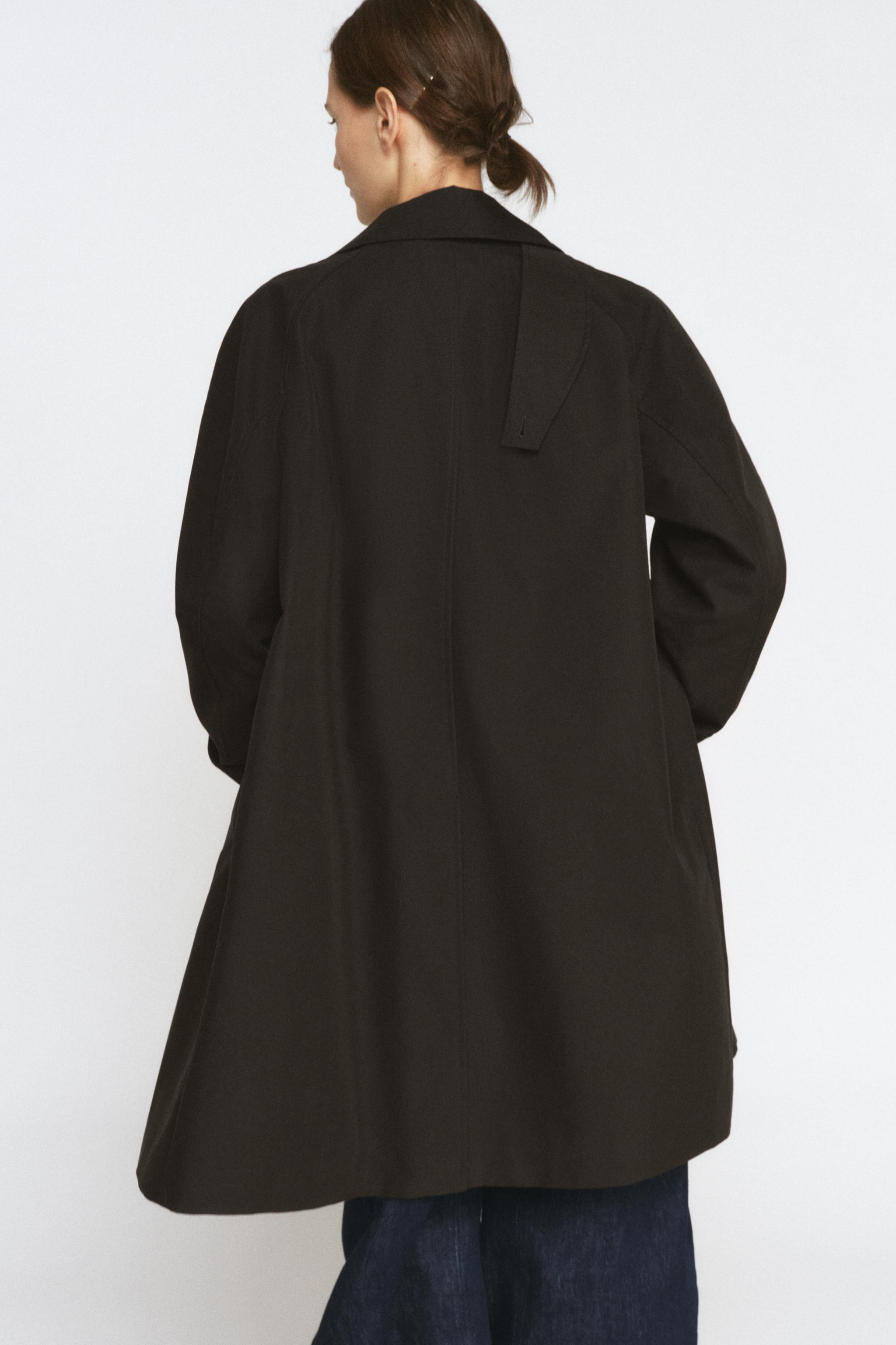 OVERSIZE TRENCH COAT ZW COLLECTION | Zara UK