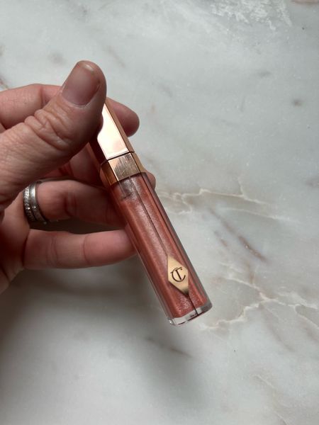 Giving this new Charlotte Tilbury a try, in the perfect nude with a hint of pink 

#LTKbeauty #LTKfindsunder50 #LTKstyletip