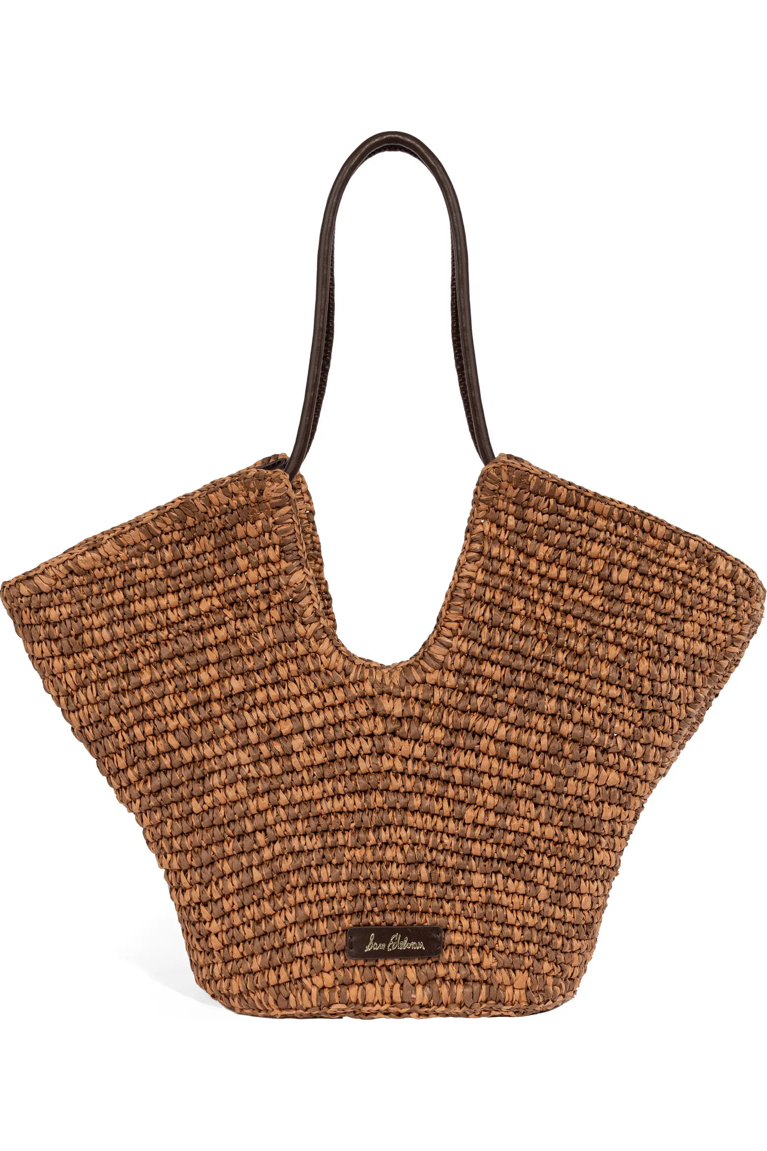Sam Edelman Lynn Paper Raffia Tote (Women) | Nordstromrack | Nordstrom Rack