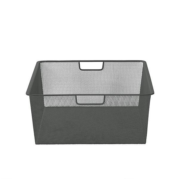 Elfa Mesh Drawers | The Container Store