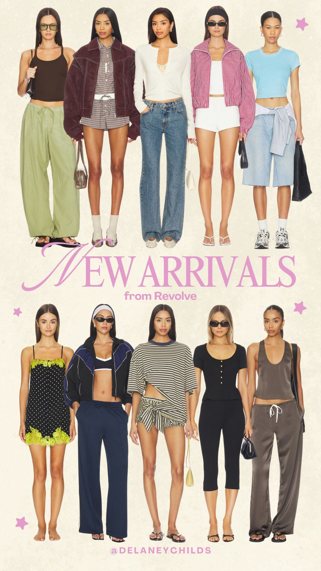 New arrivals from Revolve! 

 #LTKdayinmylife #LTKgrwm #LTKmomlife