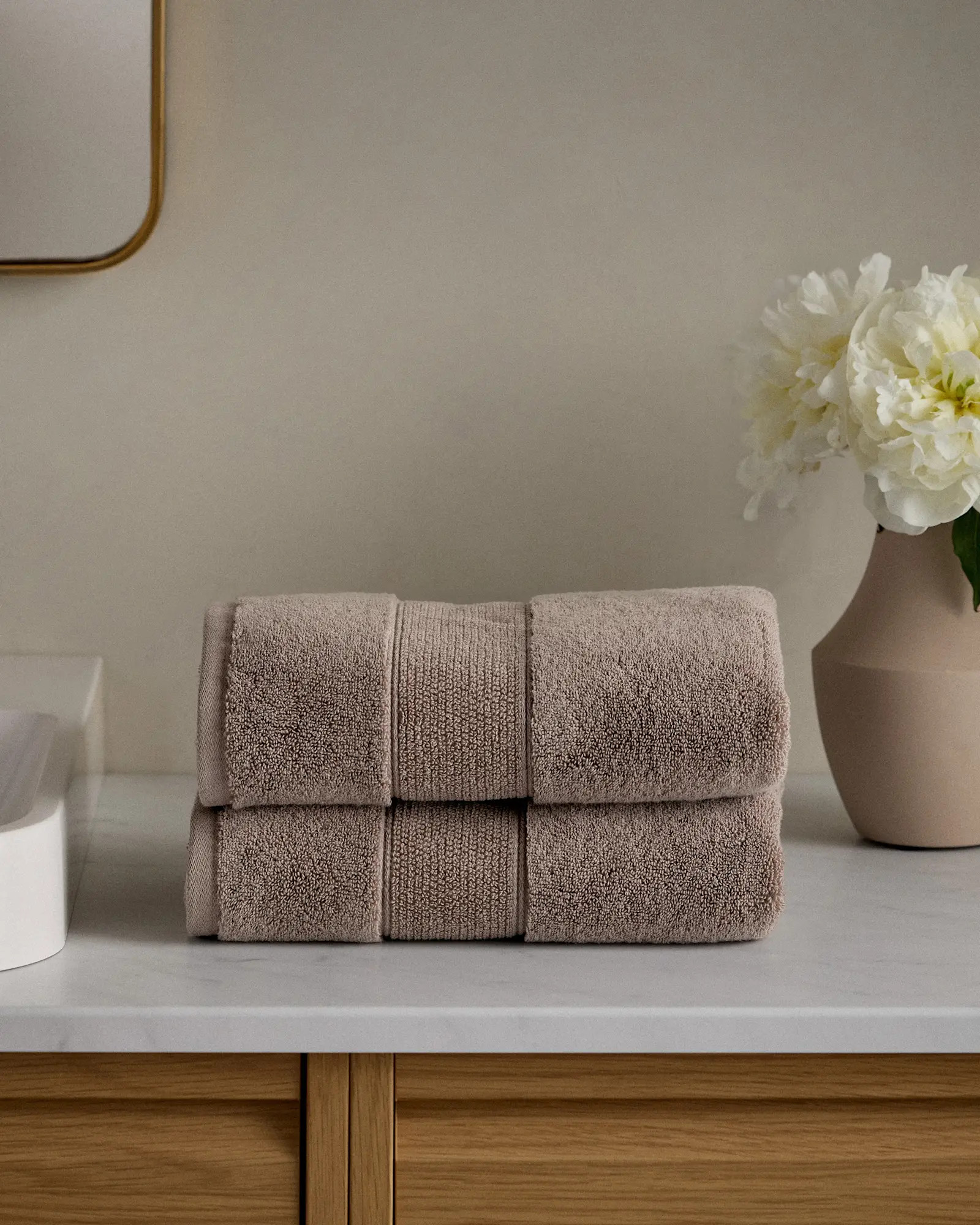 Classic Organic Turkish Cotton Bath Bundle (4 pieces) | Quince