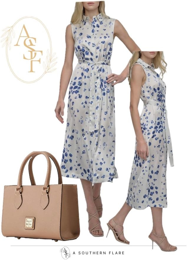Elegant dresses and accessories perfect for summer. #SummerFashion #DressUp | Amazon (US)