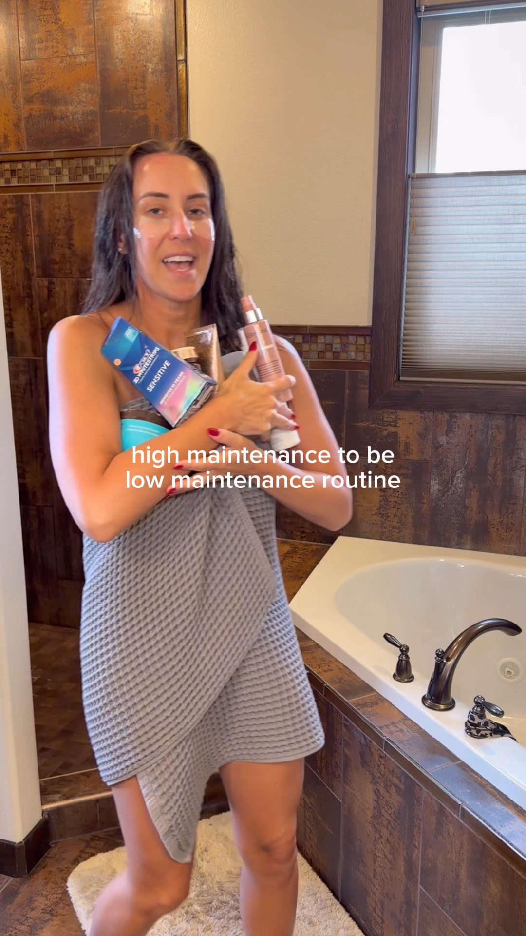 BRB resetting life after 12 days away 🫧
.
#beautyreset #beautyroutine 

#LTKBeauty #LTKmorningroutine #LTKselfcare