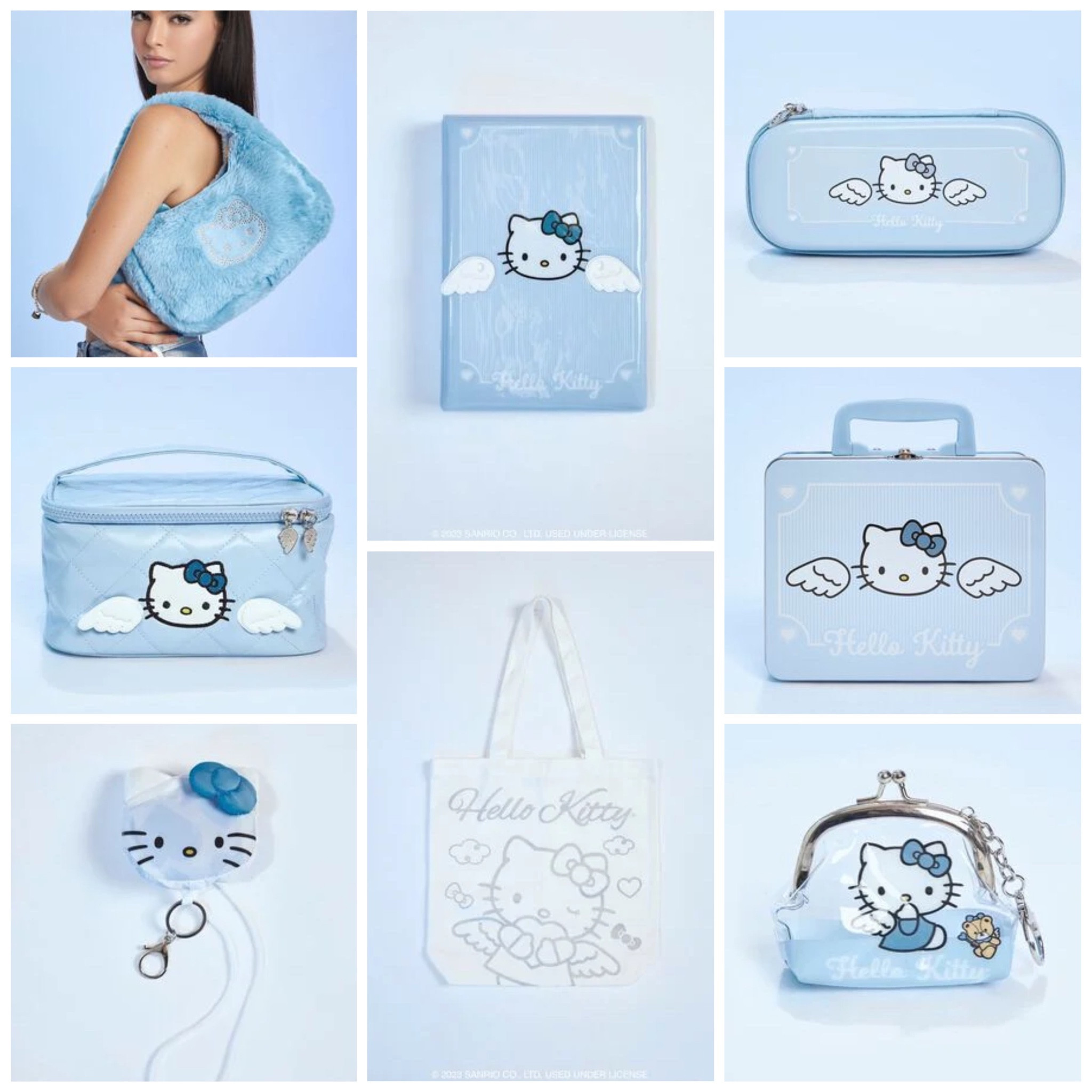 More from the collection! These remind me of childhood items from back in the day! Gift for her idea and stocking stuffers. Check out my previous post for more  

#LTKitbag #LTKGiftGuide #LTKfindsunder50