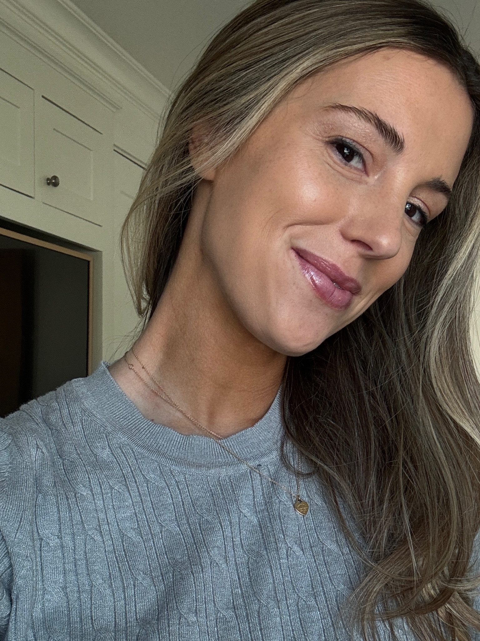 My simple makeup routine!