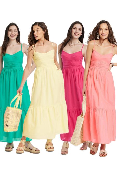 The perfect summer sundress for only $35!