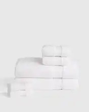 Turkish Ultra Plush Bath Sheet Bundle | Quince