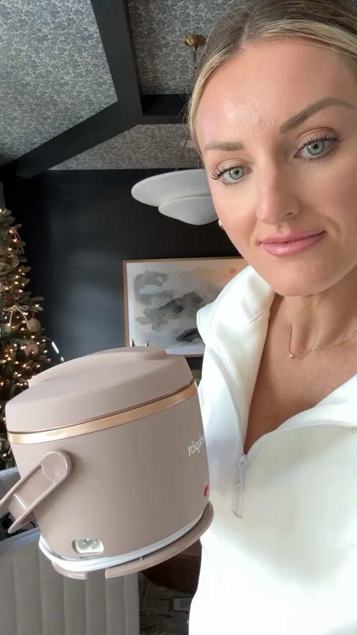 The cutest mini crockpot! This could be a great gift idea especially for teachers! 


Loverly grey, holiday, gifts for her, gifts for him

#LTKGiftGuide #LTKSeasonal #LTKWatchNow