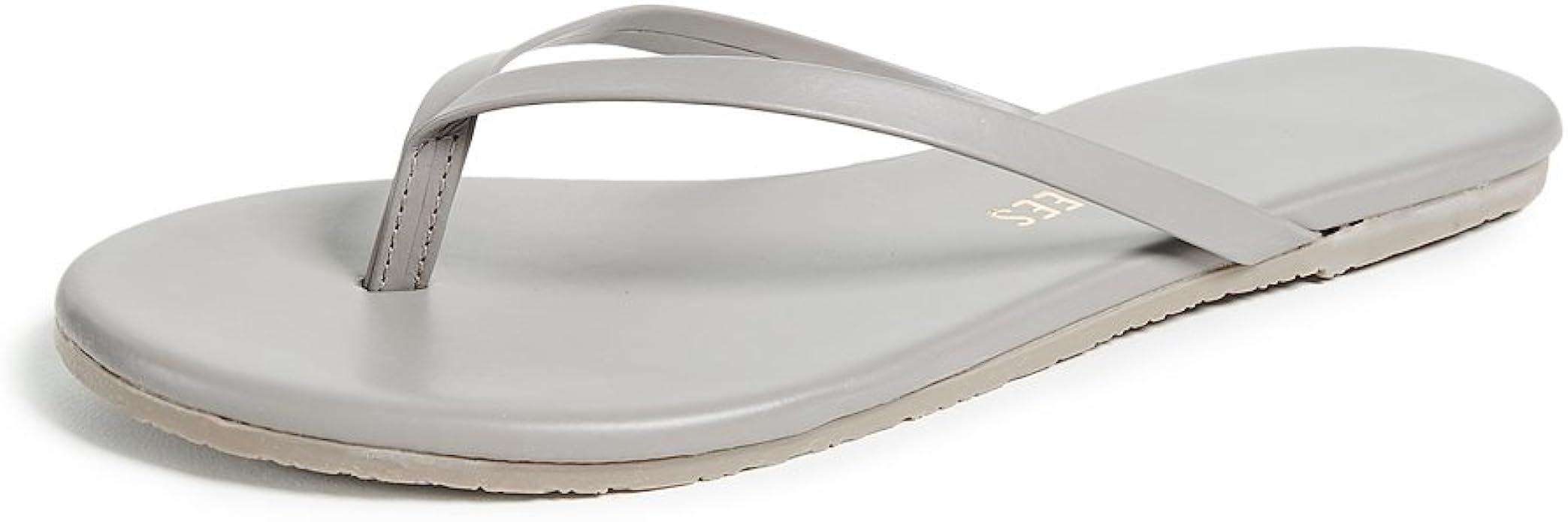 TKEES Women's Solids Flip Flop | Amazon (US)