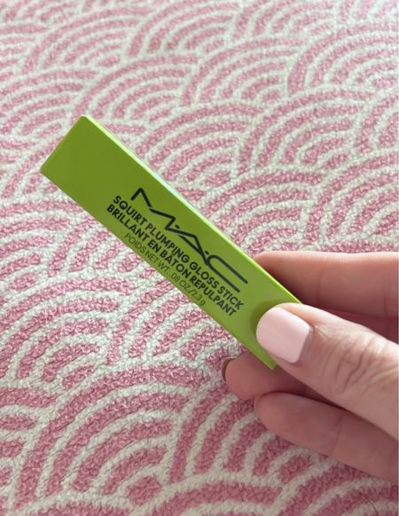 Mac squirt plumping gloss stick 

#LTKStyleTip #LTKBeauty #LTKTravel