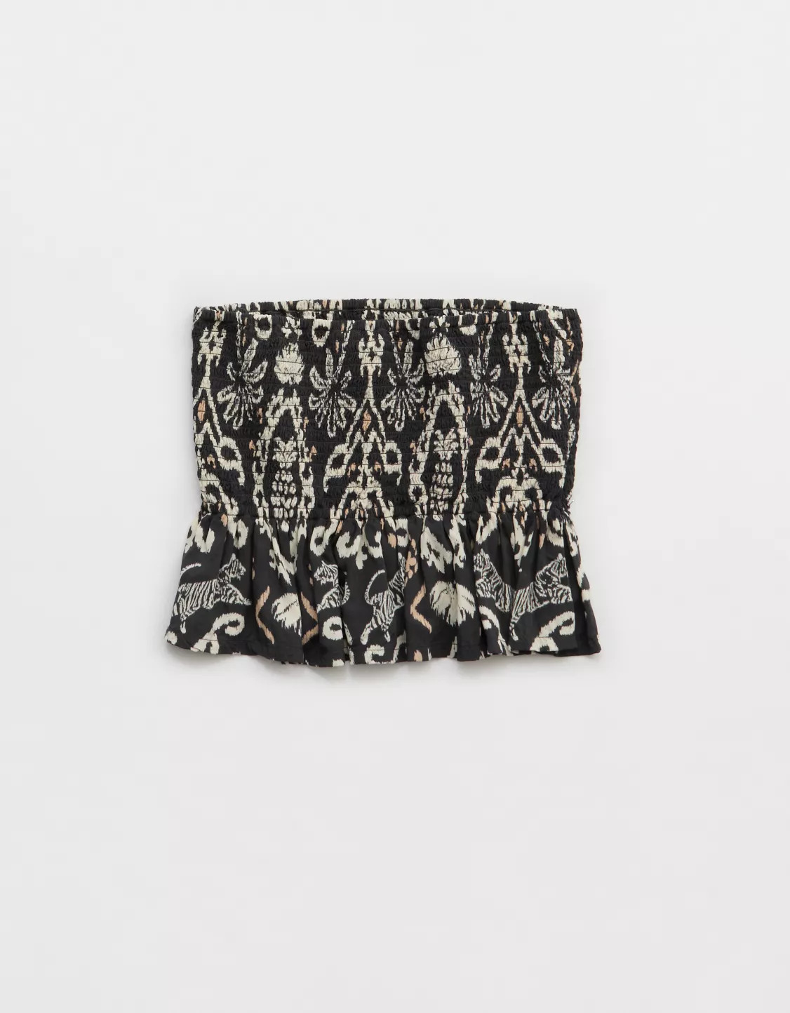 Aerie Party Smocked Tube Top | Aerie