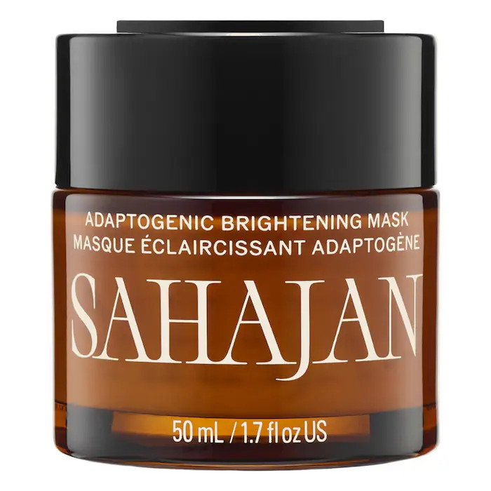 Adaptogenic Brightening Mask with Turmeric + AHAs - SAHAJAN | Sephora | Sephora (CA)