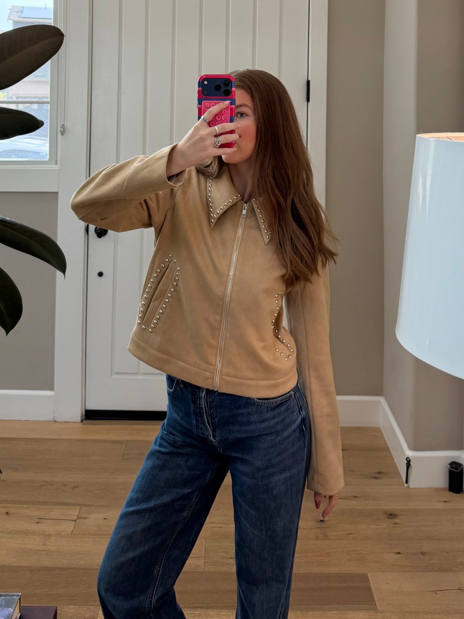 jacket is 50% off🫶🫶

#LTKSaleAlert #LTKootd #LTKU