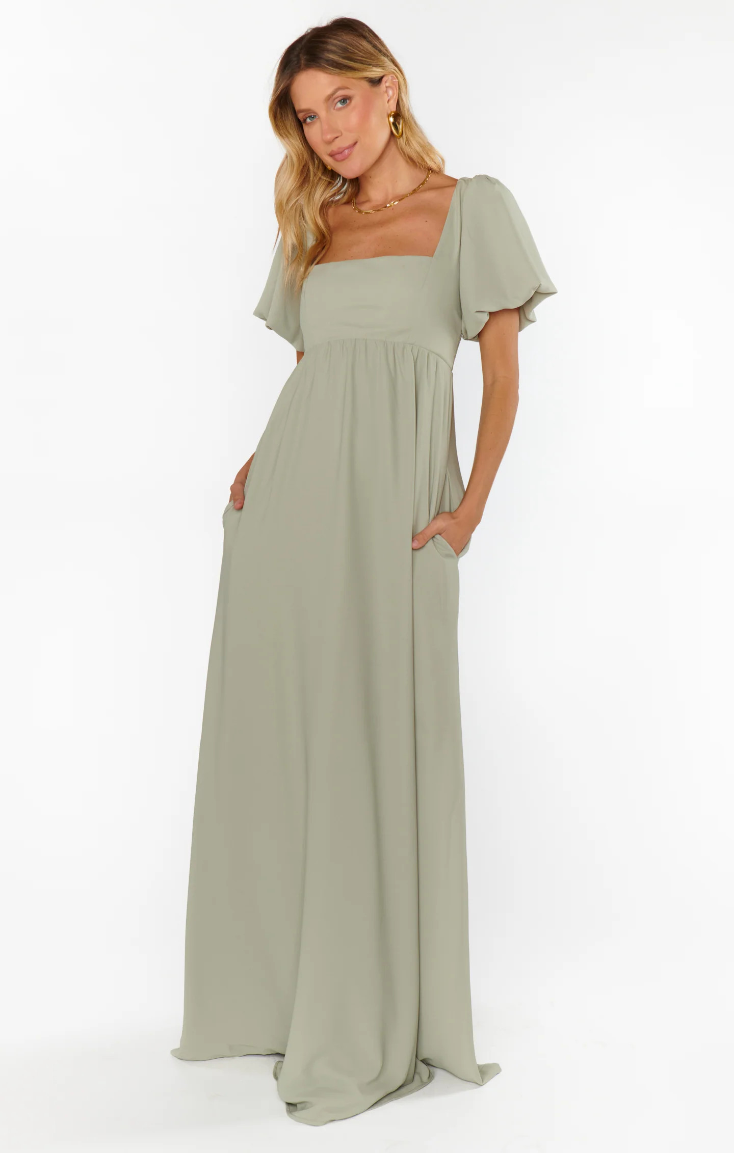 Nora Maxi Dress | Show Me Your Mumu
