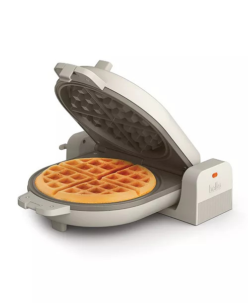 BELLA Flip & Store Waffle Maker | Macy's