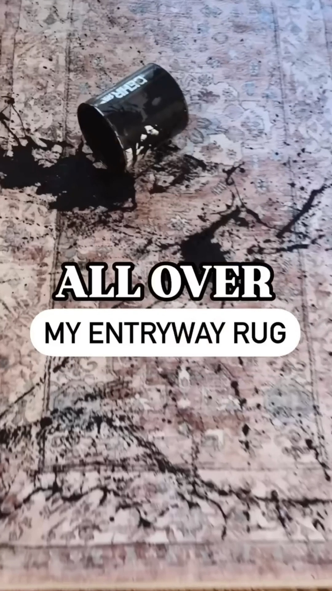 Wait… a rug that laughs in the face of spills? Yep, even wood stain didn’t stand a chance! 😍

✨ This budget-friendly washable runner rug is a total lifesaver (and it’s under $40!). 

Who else needs a rug that works with your messy moments instead of against them? 🙌

Comment SHOP below to receive a DM with the link to shop this post on my LTK ⬇ https://liketk.it/50JGi #ltkfindsunder50 #ltkhome #ltksalealert

#WashableRug #HomeDecorOnABudget #BudgetFriendlyFinds #RugCleaningMadeEasy #RunnerRugGoals #MessProofHome #StylishAndPractical

washable runner rug, spill-proof rug, budget-friendly washable rug, under $40 rug, easy-to-clean rug, runner rug for kitchen, stylish washable rug!