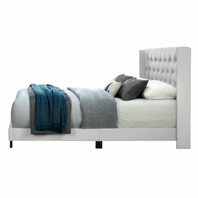 Tianna Upholstered Bed | Wayfair North America