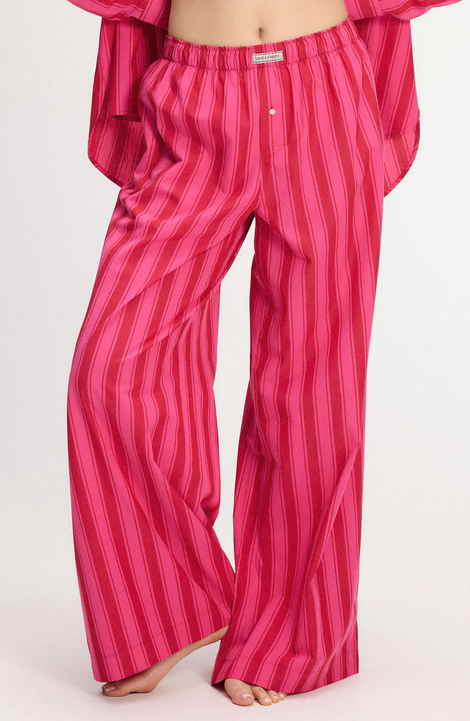 SAVAGE X FENTY Kickback Casuals Sleep Pants | Nordstrom | Nordstrom