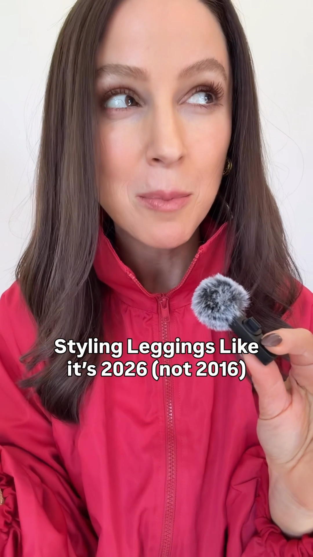 The perfect pairings to create modern leggings looks below!