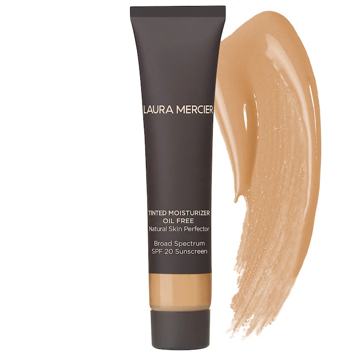 Mini Tinted Moisturizer Oil Free Natural Skin Perfector Broad Spectrum SPF 20 - Laura Mercier | S... | Sephora (US)