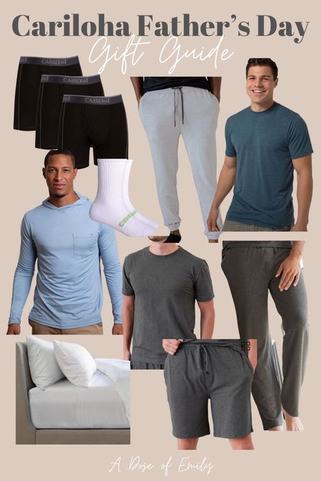 Father’s Day Gift Guide with Cariloha. I love that they make products that are sustainable and made of bamboo. Their men’s clothing is all so soft. It would make the perfect gift this Father’s Day! You can shop any of these items at Cariloha.com

#LTKmens #LTKGiftGuide