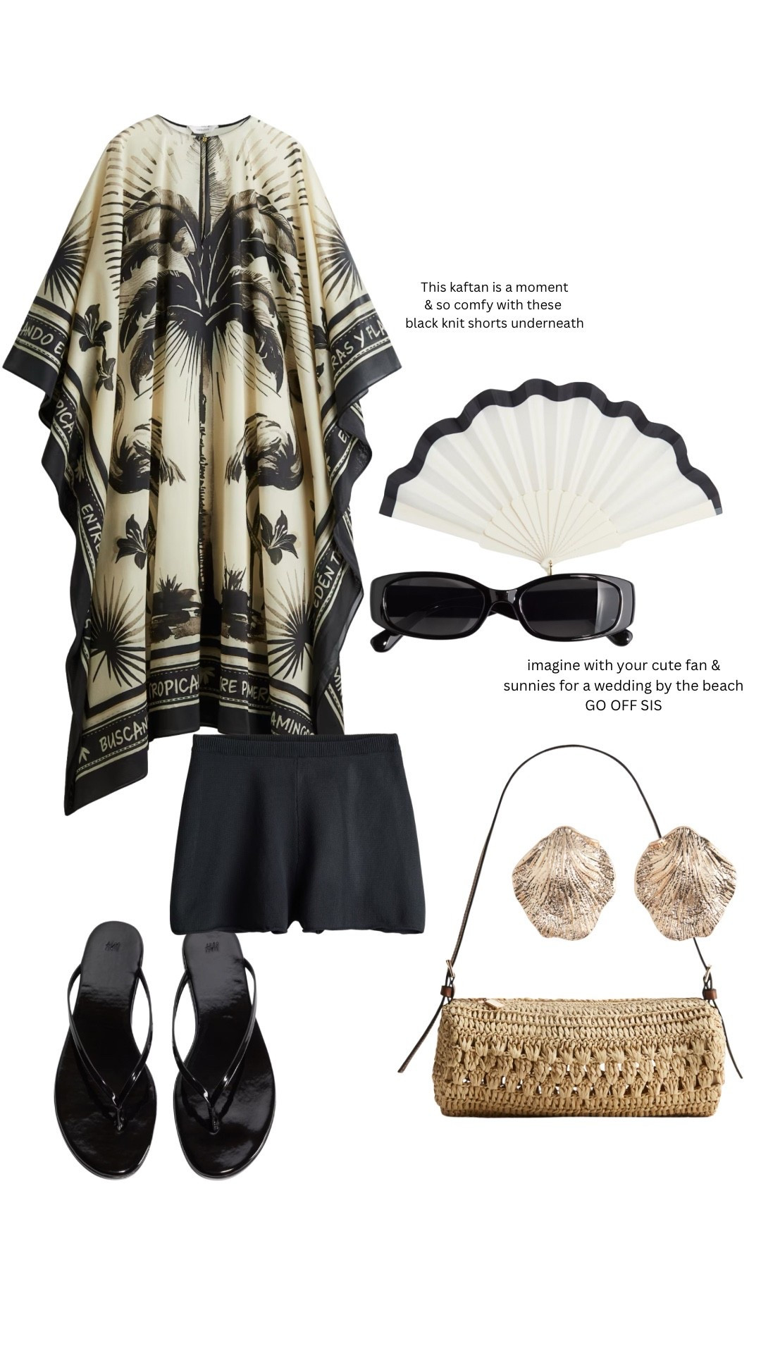 PLUS SIZE COOL GIRL SUMMER 
H&M FITS

#LTKPlusSize