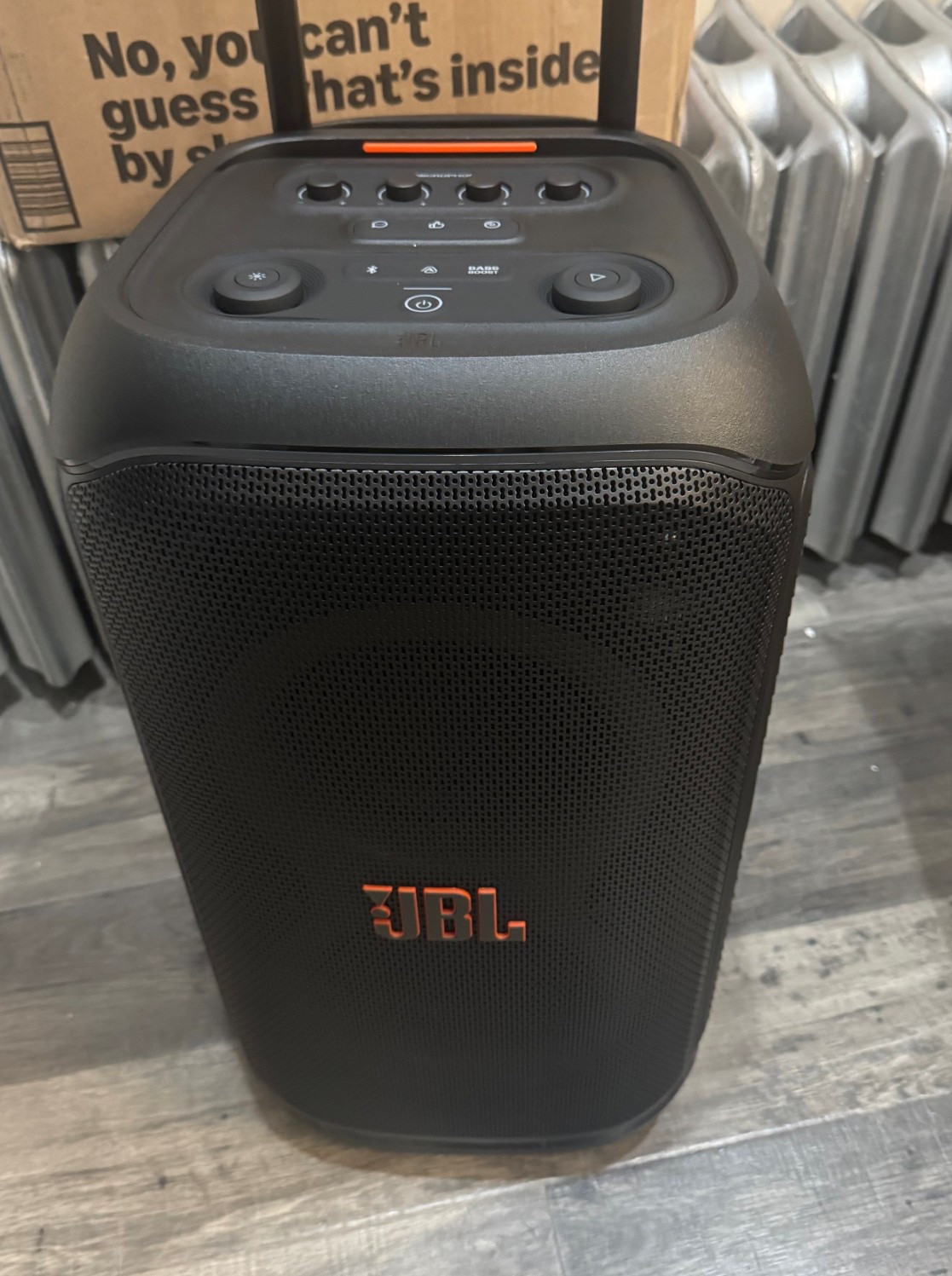 Turning up the volume AND the vibes 🎶🔥 This PartyBox speaker is an absolute must for parties, backyard hangouts, game days, or anytime you want big sound without the hassle. It has powerful, clear audio with deep bass—and the built-in wheels make it so easy to roll from room to room or take outside. I love that I don’t have to sacrifice sound quality for portability… this one truly does both. If you’re the friend who brings the music, this speaker is for you 🙌

#LTKGiftGuide #LTKSaleAlert #LTKHoliday