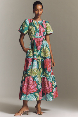 The Somerset Maxi Dress | Anthropologie (US)