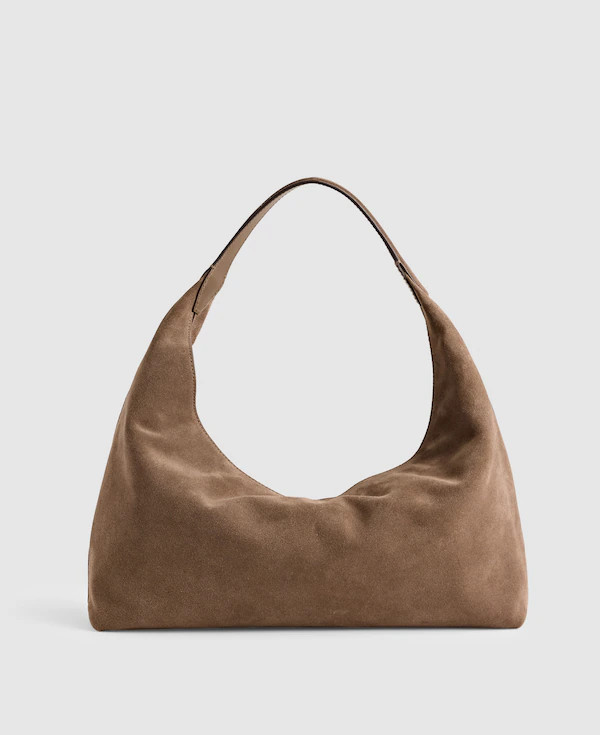 The Mylie Shoulder Bag | Madewell