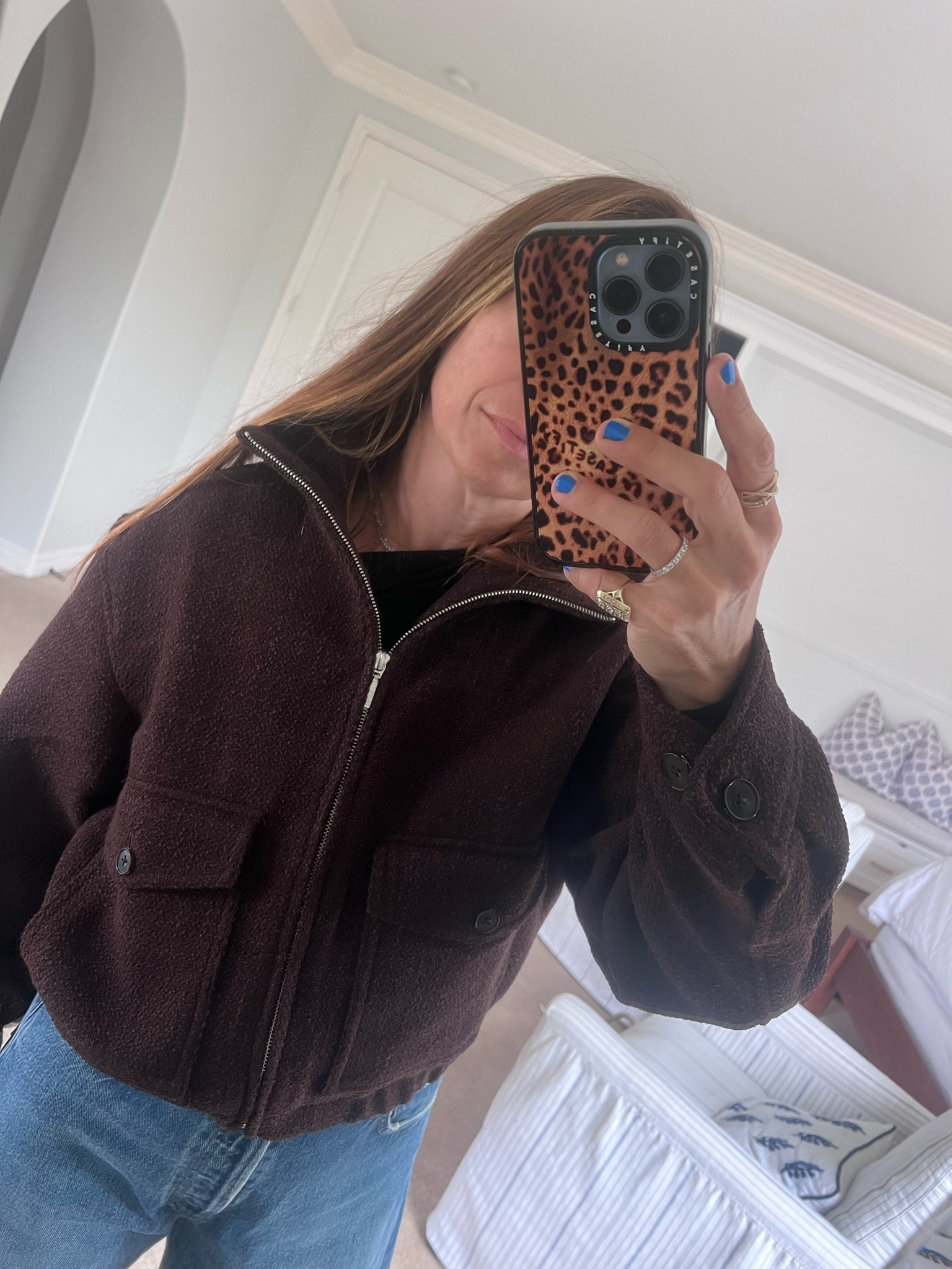 Ready for fall, fall outfits, back to school outfits, over 40 style, tweed jacket, tweed bomber jacket, bomber jacket, fall jacket, quiet luxury ￼

#LTKOver40 #LTKWorkwear #LTKTravel