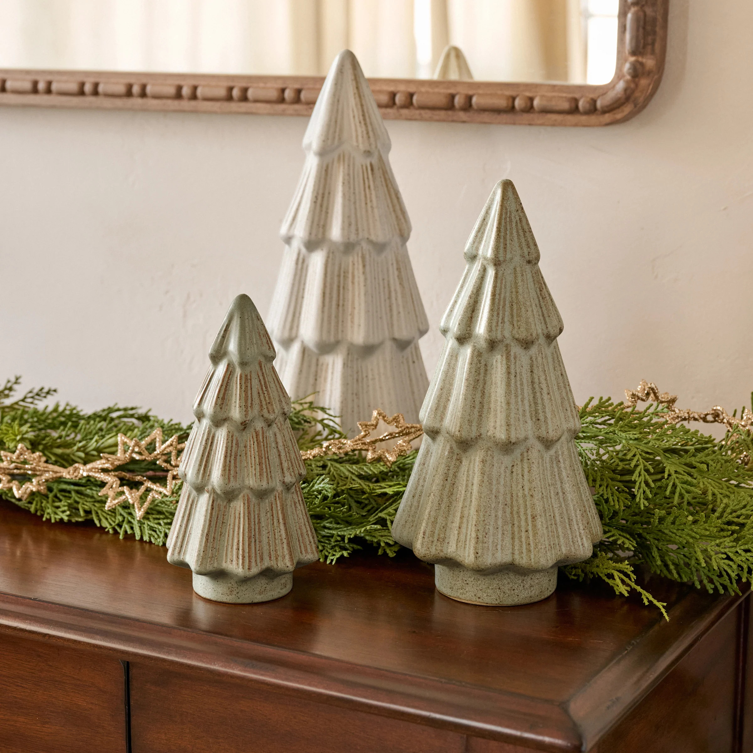 Decorative Ceramic Tree | Magnolia