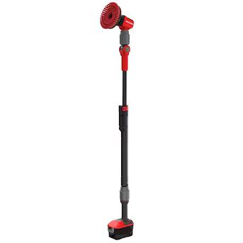 CRAFTSMAN Power Scrubber with Extension Handle | Lowe's