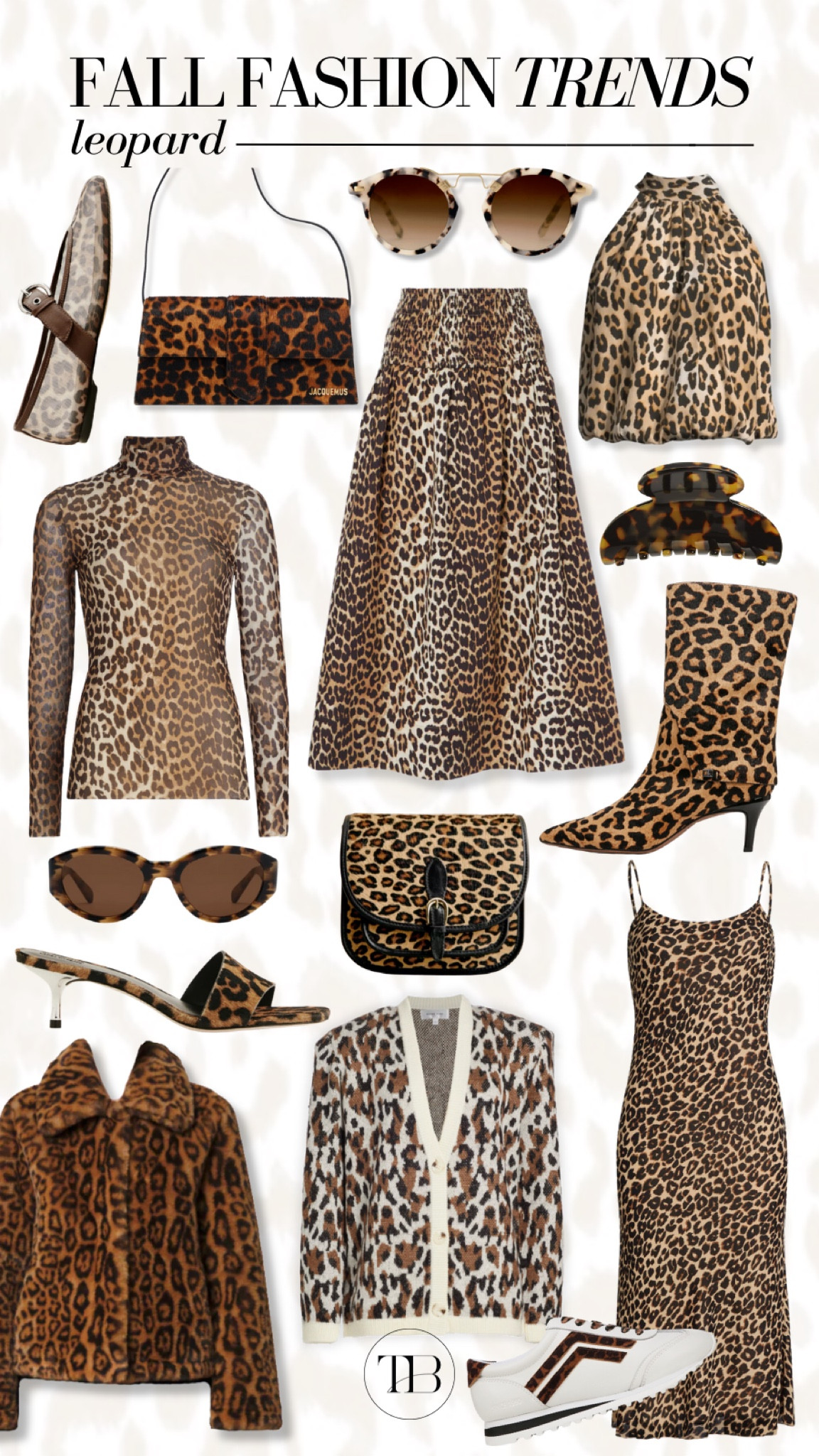 Leopard Print Fashion 

Leopard print  2024 trends  animal print  leopard print dress  animal print heels  fall fashion  fall fashion trends  timeless  classy outfits  elegant  modest outfit  autumn trends  fall 2024  high end fashion  TiffanyBlackmon 

#LTKNYFW #LTKSeasonal #LTKBacktoSchool