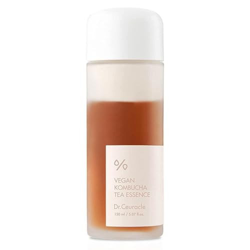 Dr.Ceuracle Vegan Kombucha Cream Essence Toner - Korean Skincare Hydrating Milky Toner with Kombu... | Amazon (US)