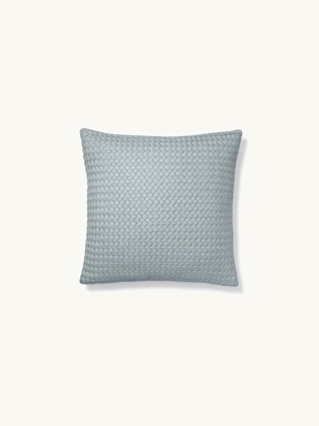 Sweater Knit Pillow Cover | Boll & Branch