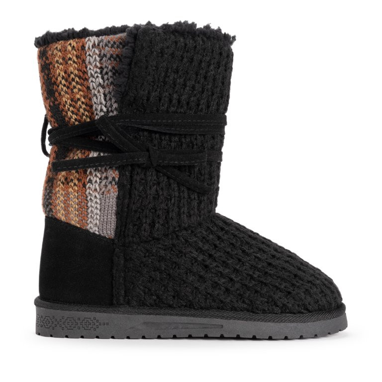 Essentials by MUK LUKS® Women's Clementine Boots - Walmart.com | Walmart (US)