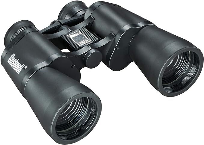 Bushnell Falcon 10x50 Wide Angle Binoculars (Black) | Amazon (US)