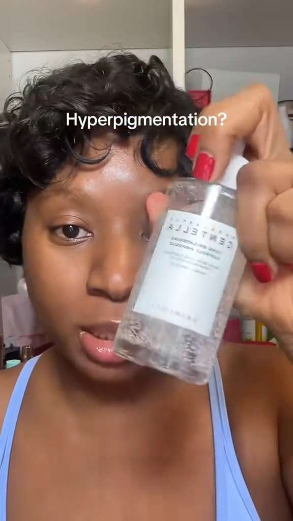 Imagine erasing acne scars and dark spots while you sleep. No harsh acids. Just pure, soothing hydration. 💧✨ 

 #LTKgrwm #LTKootd #LTKBeauty