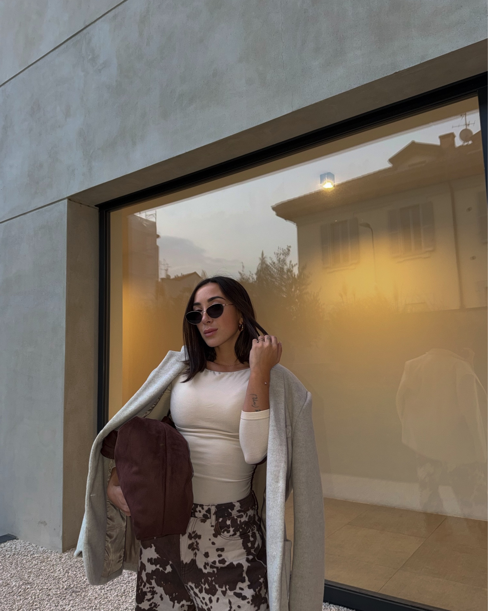 🐄 style ✨ 
Codice sconto SITfabiana 

#LTKautumn #LTKitalia #LTKeurope