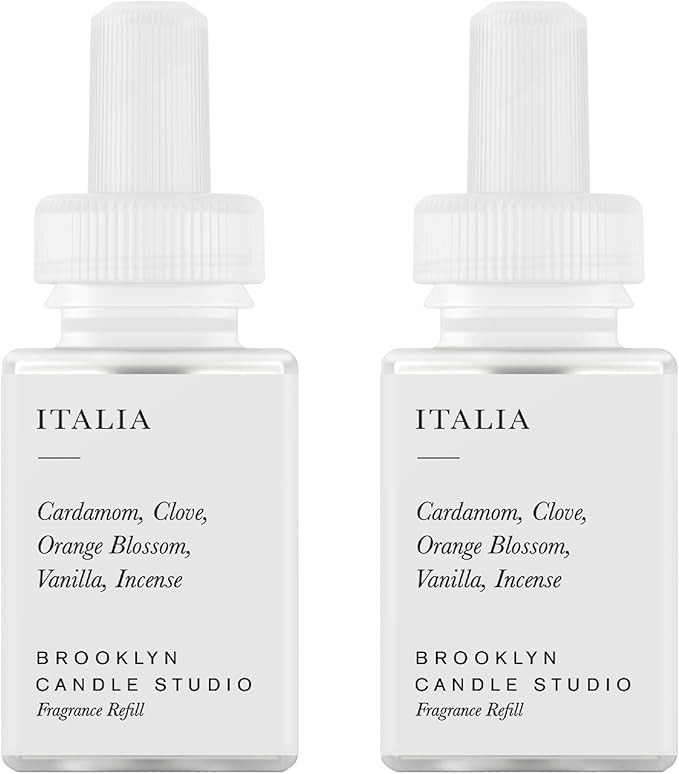 Pura and Brooklyn Candle Studio - Home Fragrance Scent for Air Diffusers - Aromatherapy Scents fo... | Amazon (US)