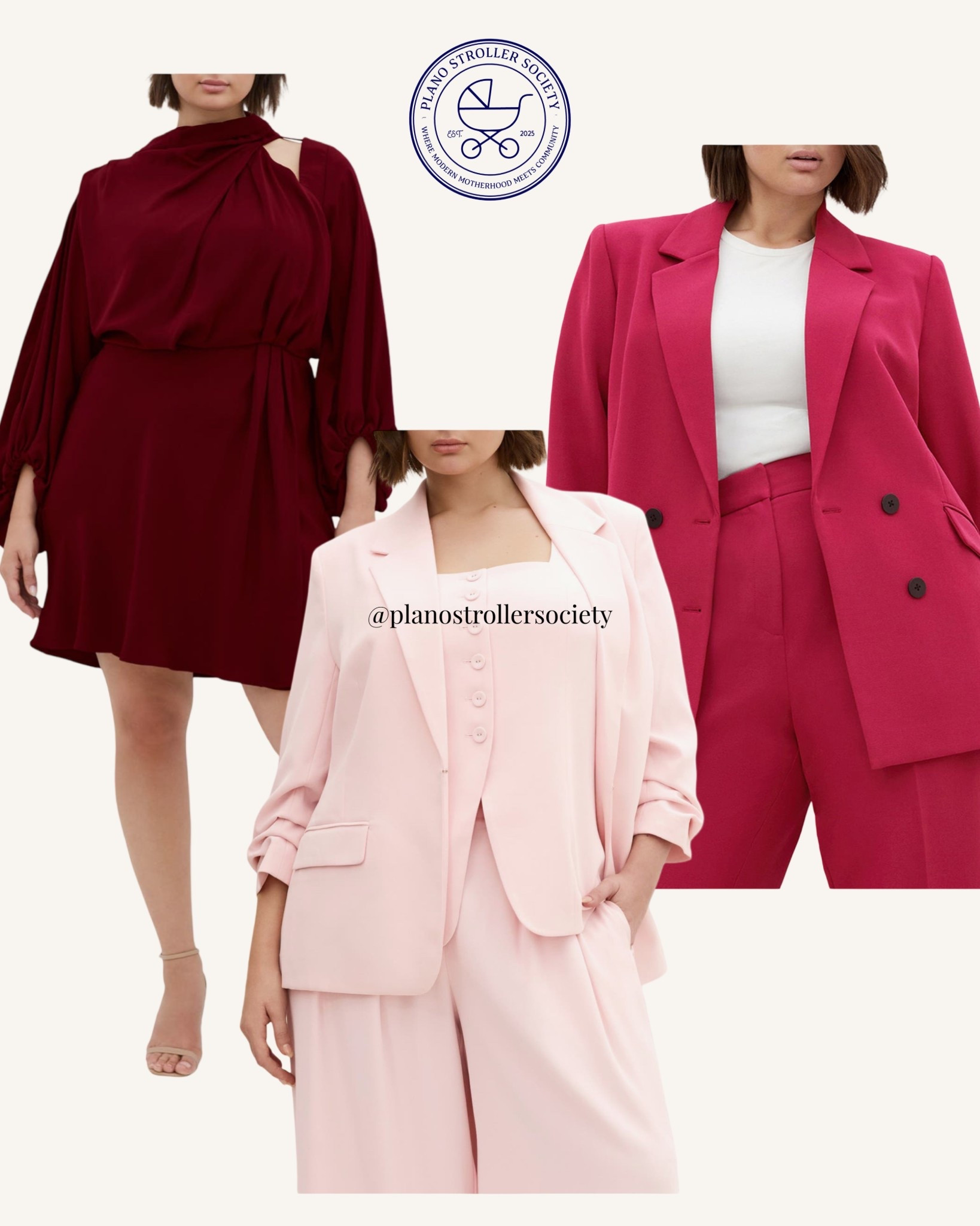 Valentines Day Looks 2026

#LTKSeasonal #LTKMidsize