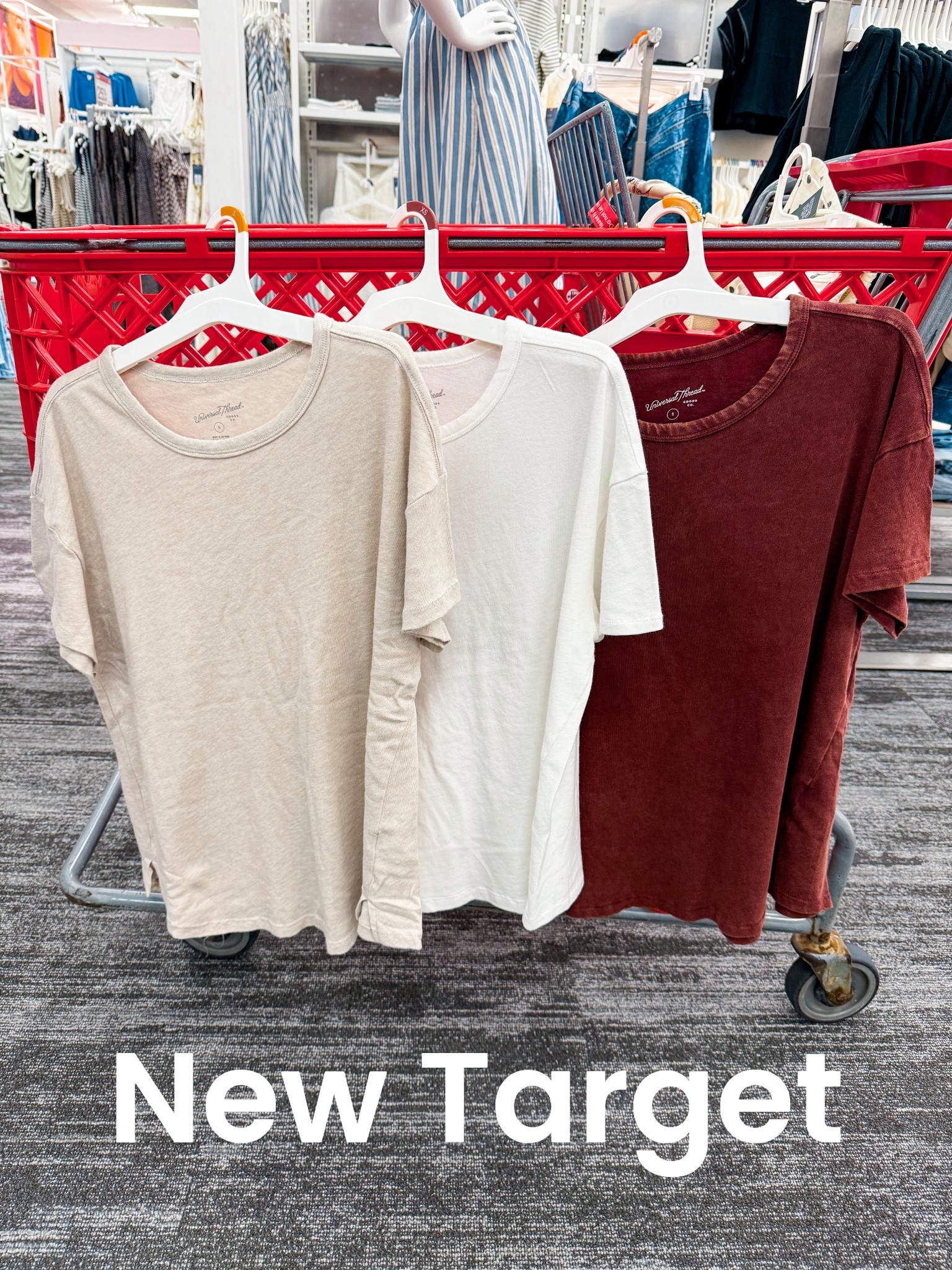 New soft vintage tees! @Target 

#LTKootd #LTKmomlife #LTKgrwm