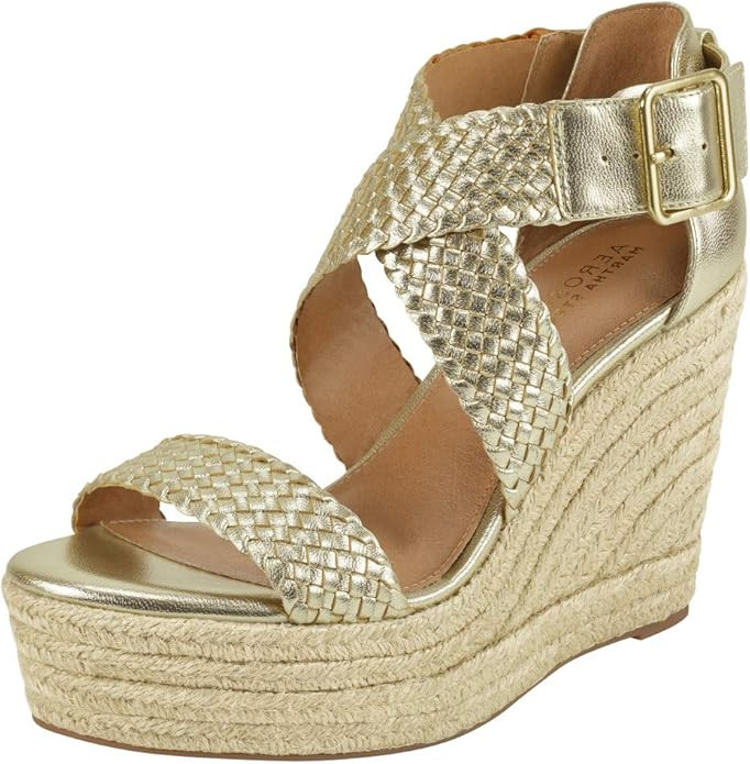 Aerosoles Women's Wedge Sandal | Amazon (US)