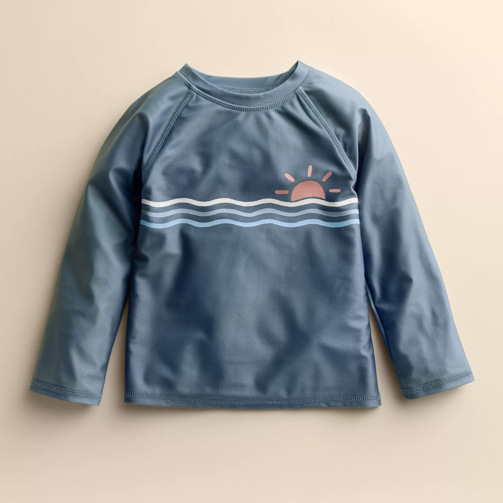 Baby & Toddler Little Co. by Lauren Conrad Raglan Rashguard | Kohl's