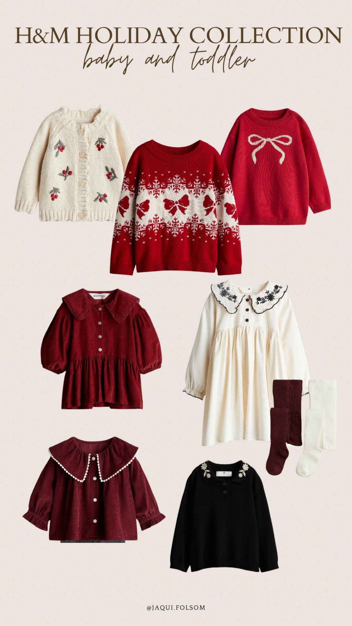 The cutest finds for little girls for the holidays ✨

#LTKKids #LTKBaby #LTKParties