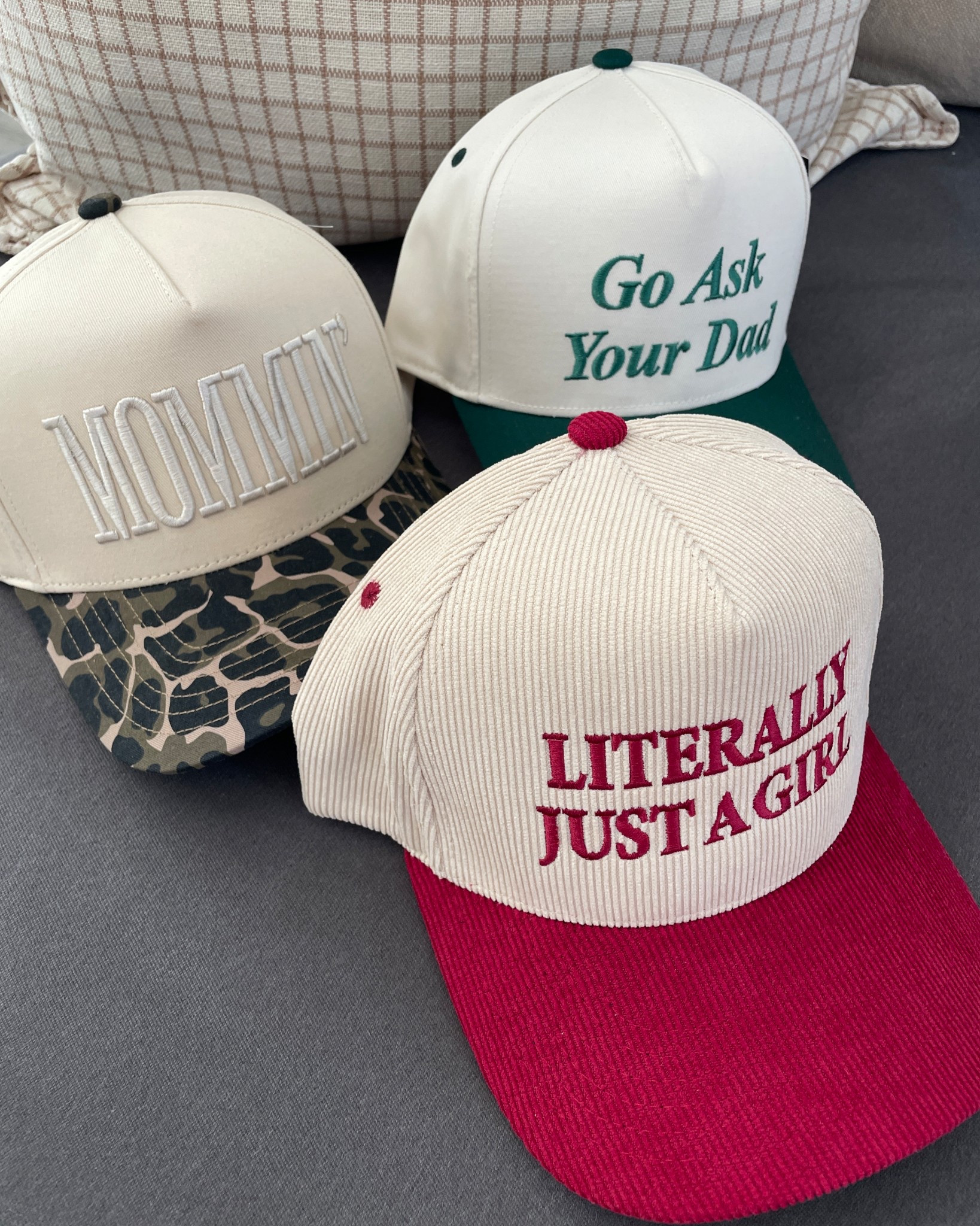 Cutest trucker hats @ Funky Junque 
Mother’s Day gift 


#LTKMothersDay #LTKmomlife