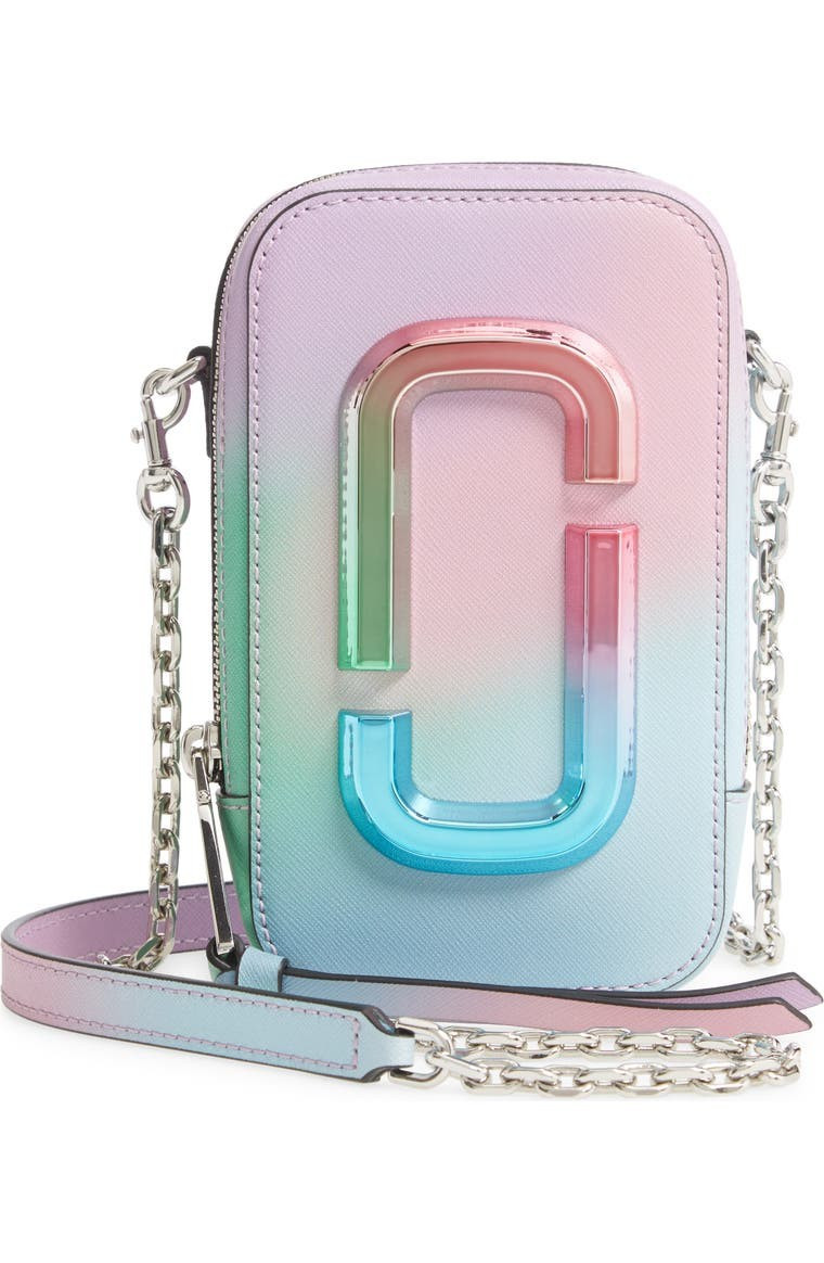 The Hot Shot Saffiano Leather Crossbody Bag | Nordstrom